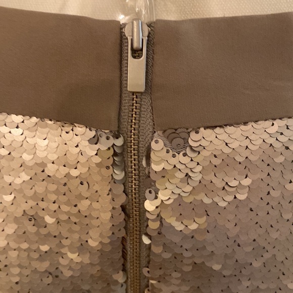 Banana Republic sequin pencil skirt - Picture 5 of 6